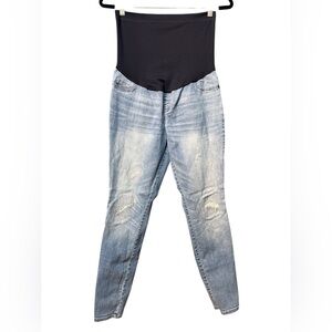 Liz Lange Maternity Women's Blue Jeans size S